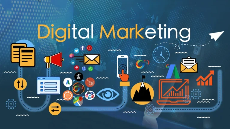 DIGITAL MARKETING