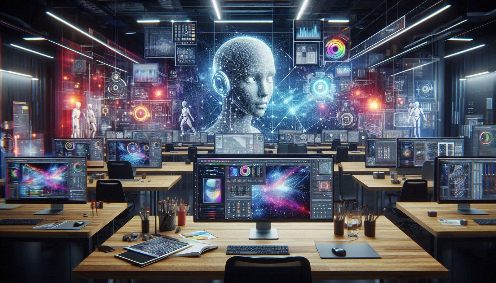 AI-Powered Design Tools