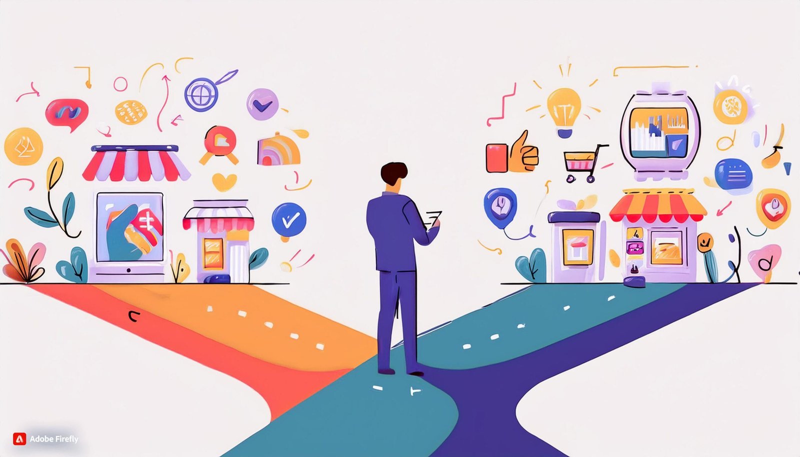 Shopify or WooCommerce Choosing the Best E-commerce