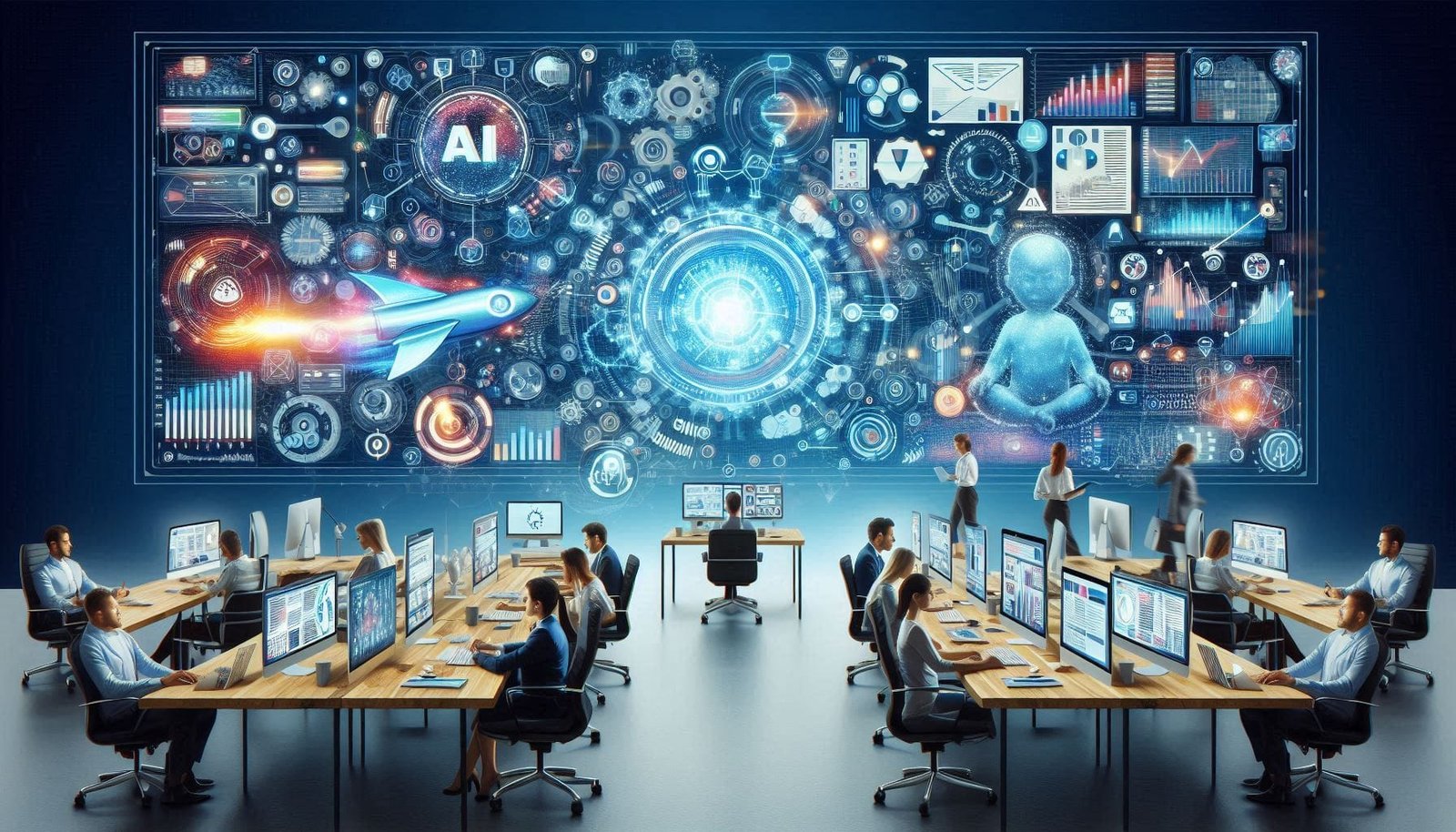 Transforming Digital Marketing AI