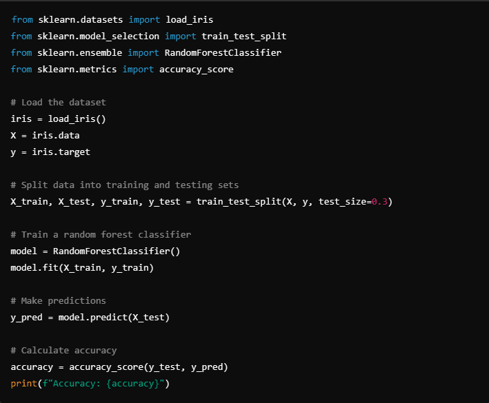 Python Libraries for Data Science: The Ultimate Perfect Guide 2024 8 image 18