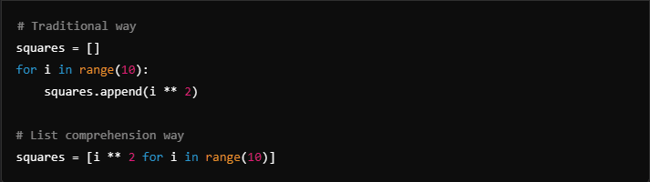 10 Essential Python Tips for Beginners: Boost Your Coding Skills 4 image 23