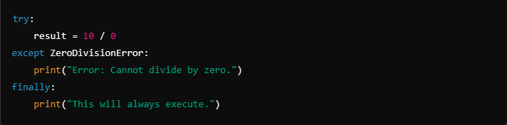 10 Essential Python Tips for Beginners: Boost Your Coding Skills 6 image 25