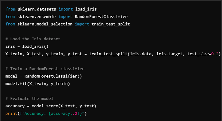 7 Powerful Python Libraries for Machine Learning You Need to Know 3 image 29