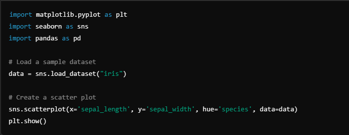 7 Powerful Python Libraries for Machine Learning You Need to Know 7 image 33