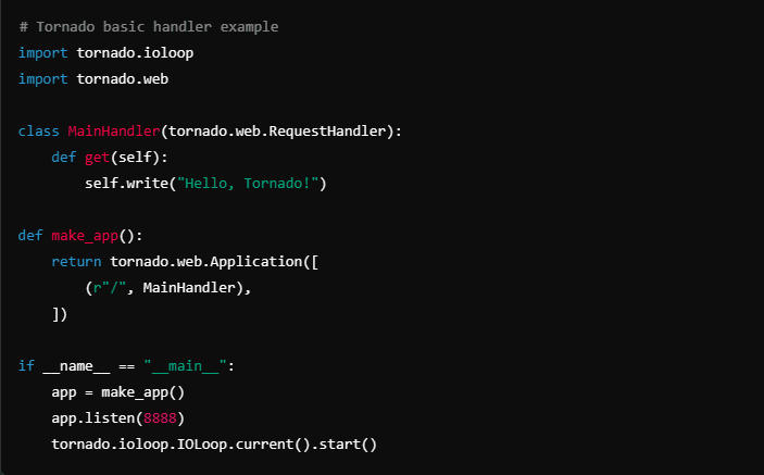 7 Python Frameworks for Web Development You Should Master 7 image 46